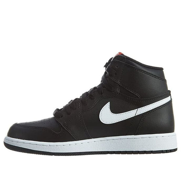 

Кроссовки 1 ретро высокие og Air Jordan, черный