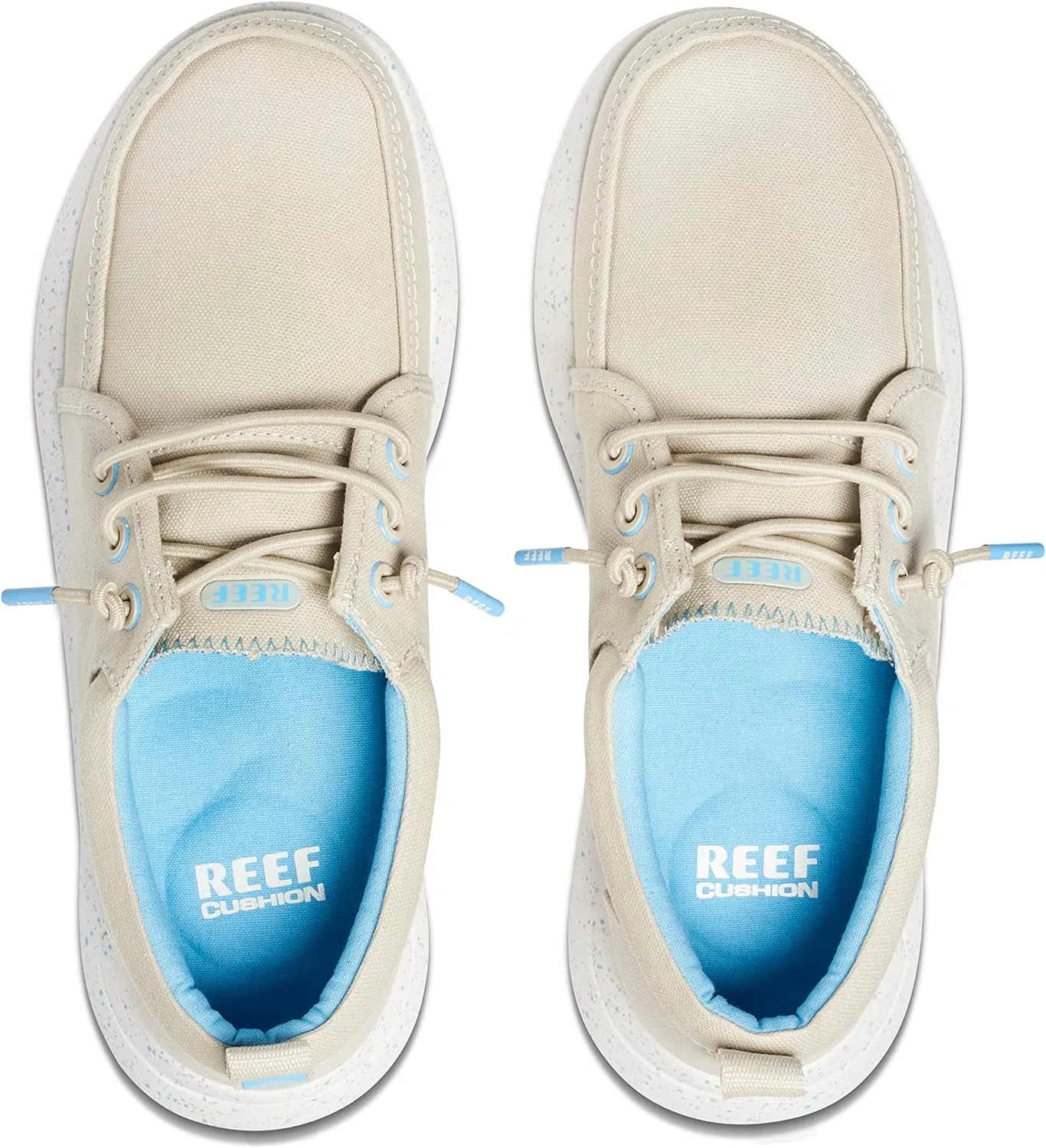 Мужские кроссовки Reef Swellsole Cutback, Light Brown — фото 3