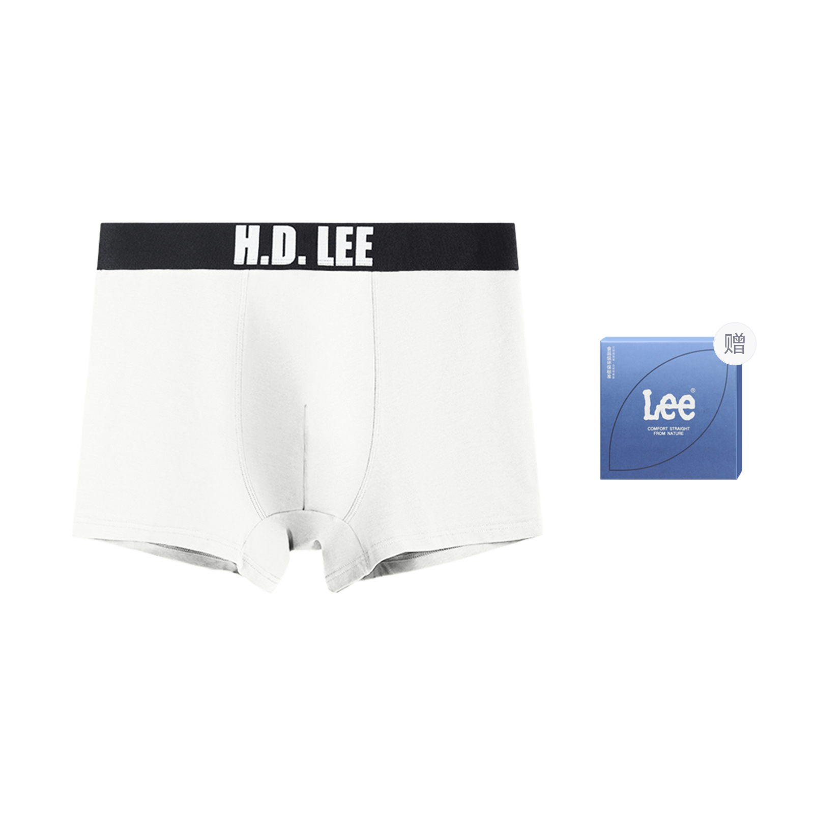 

Lee Sunset 4.0 подарочный набор мужского белья 4 шт