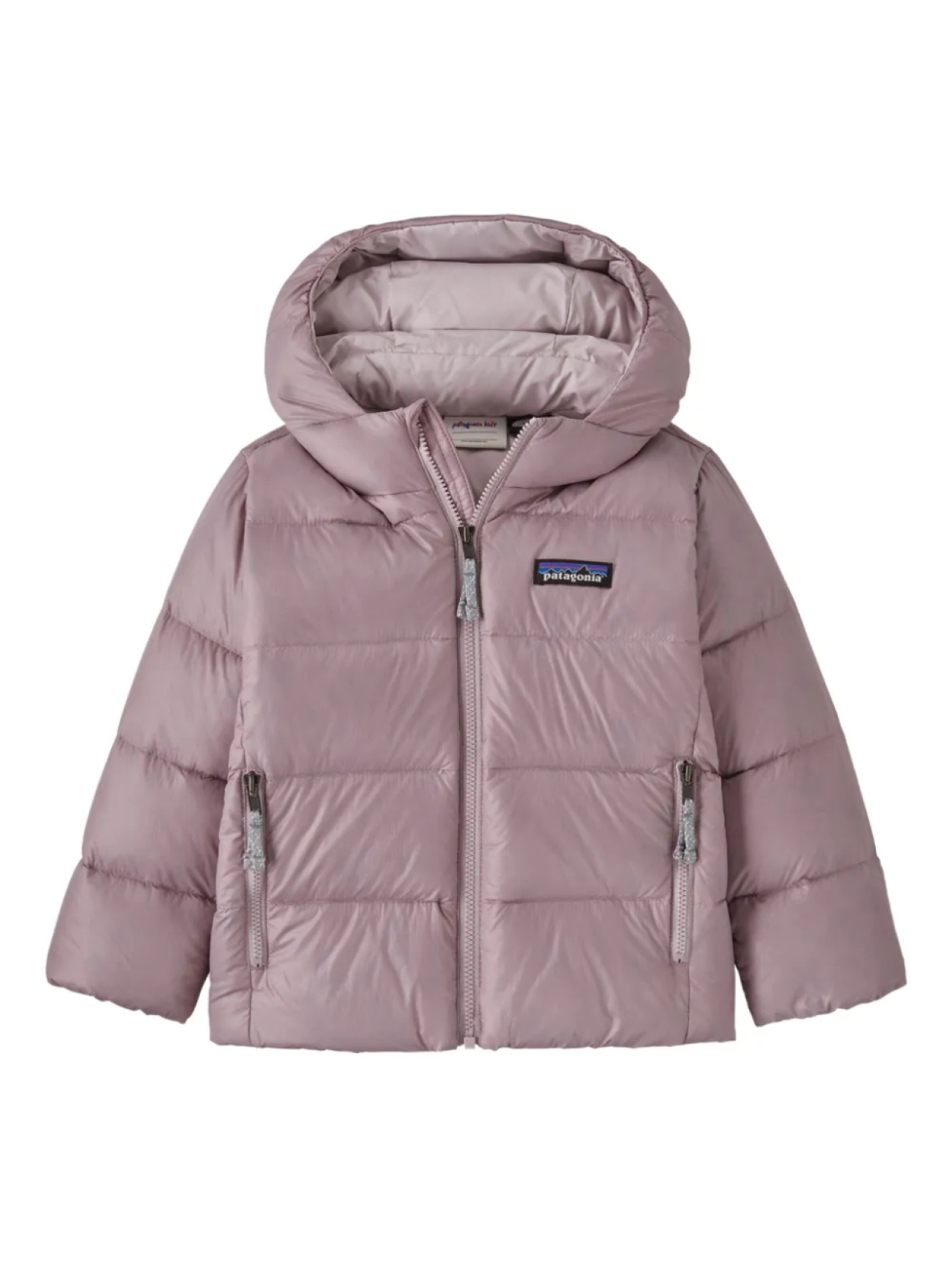 

Детская куртка-бомбер на молнии Patagonia Patagonia Kids, розовый