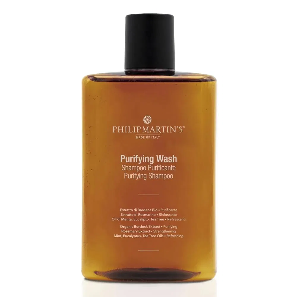 Очищающий шампунь «Hair Care Purifying Wash» от Philip Martin's Philip Martin'S