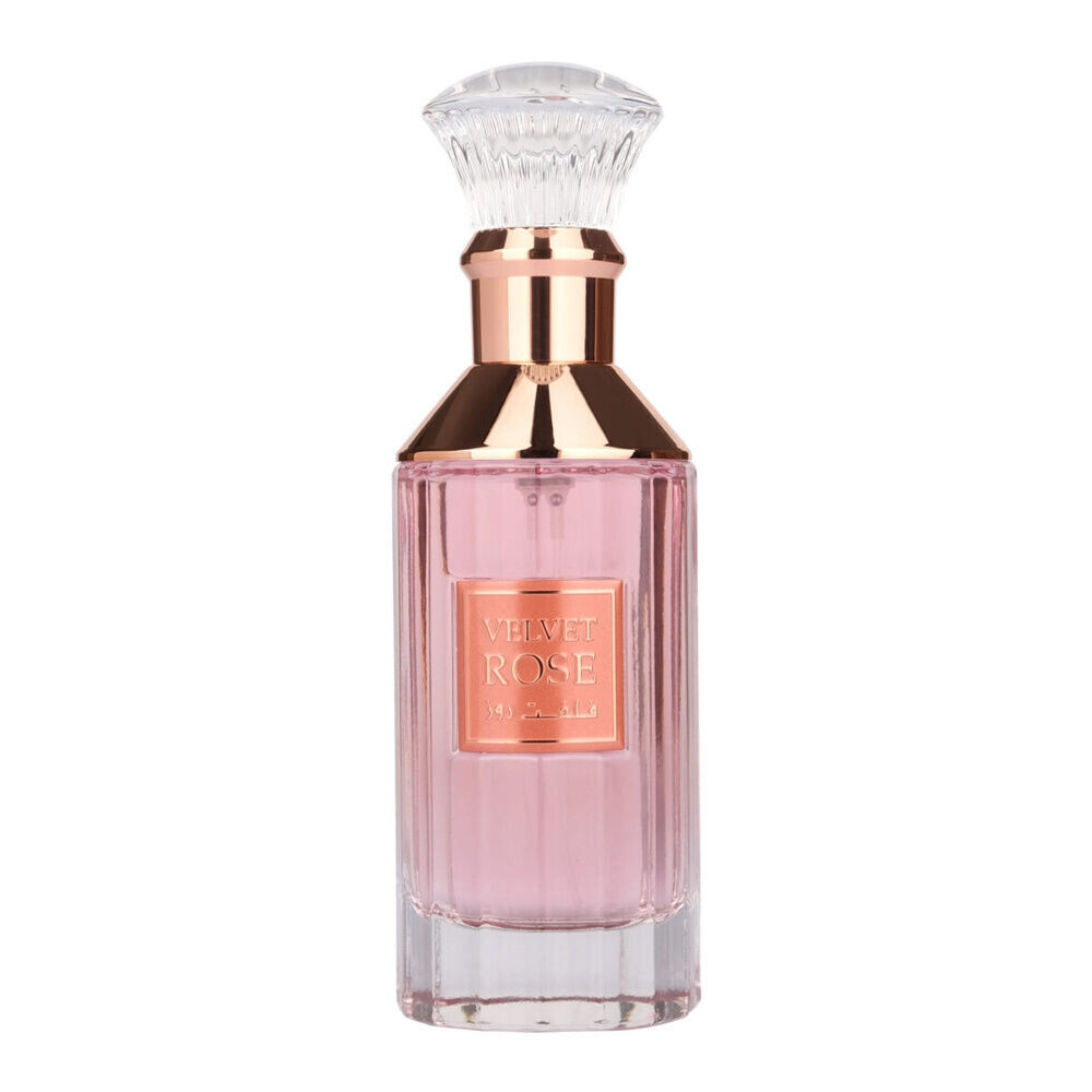 

Парфюмированная вода унисекс Lattafa Velvet Rose, 100 мл