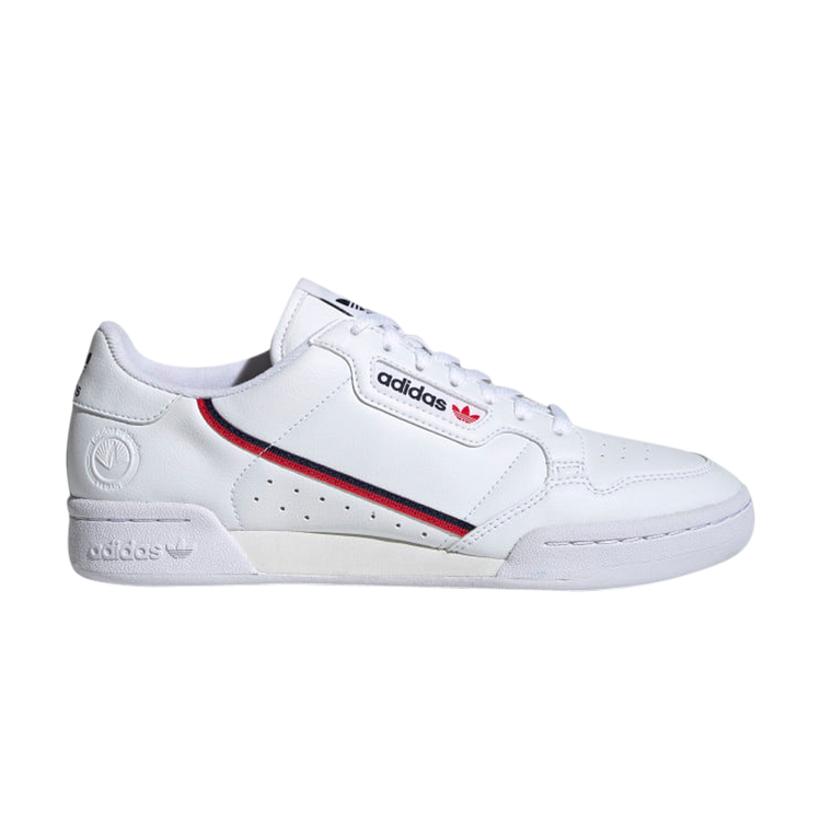 

Кроссовки Adidas Continental 80, белый