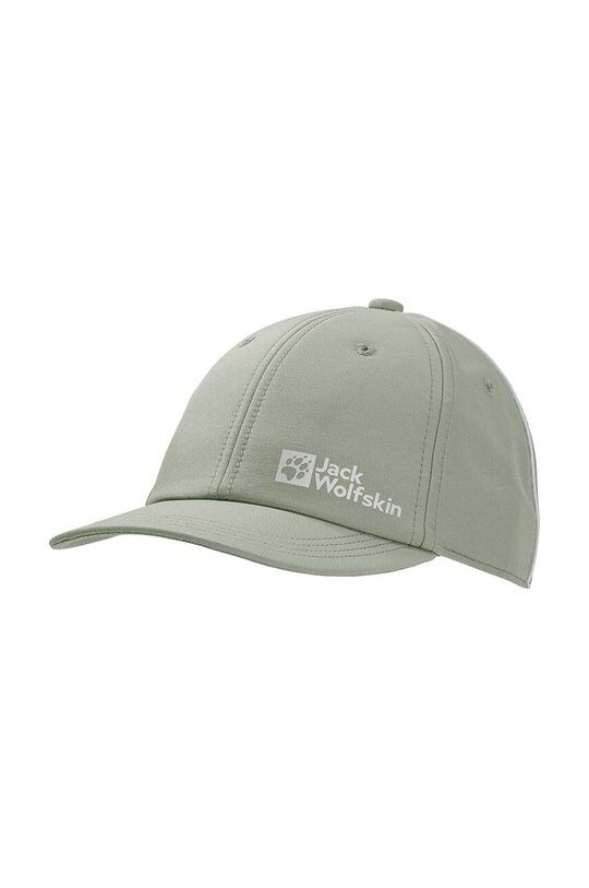 

Jack Wolfskin Детская бейсболка ACTIVE HIKE, зеленый