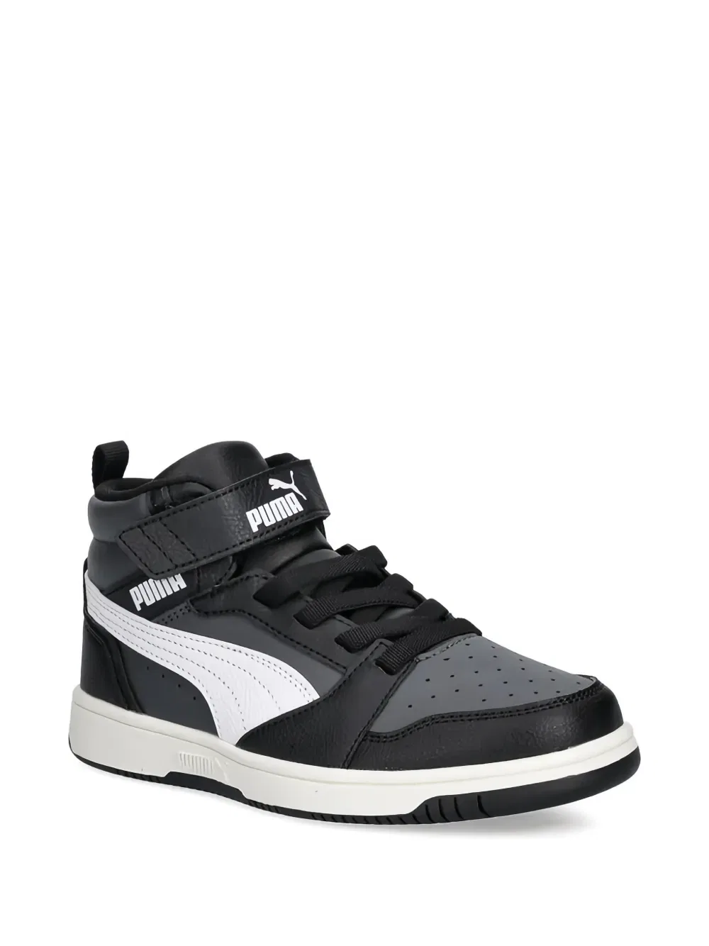Кроссовки Rebound v6 Puma Kids, черный