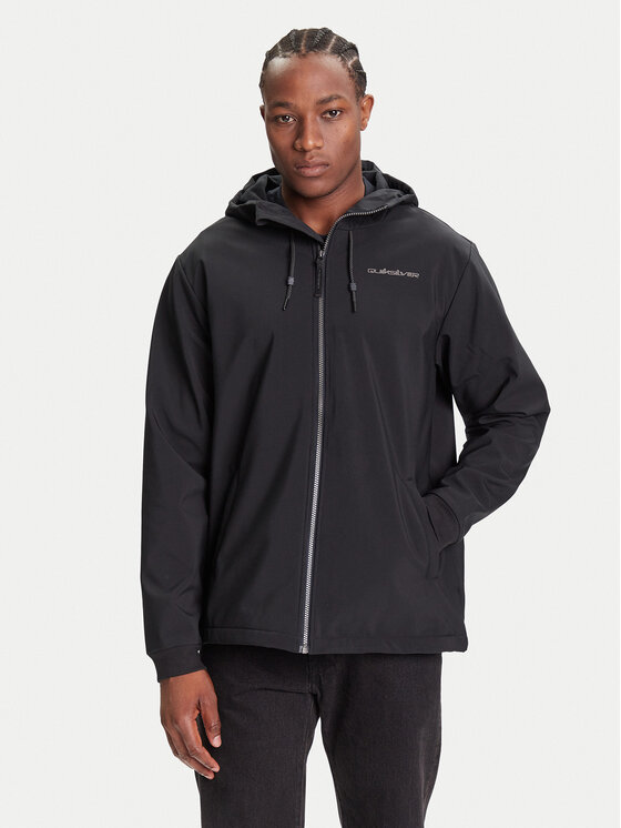 

Демисезонная куртка regular fit Live For The Dream EQYJK04185 Quiksilver, чёрный, Черный, Демисезонная куртка regular fit Live For The Dream EQYJK04185 Quiksilver, чёрный