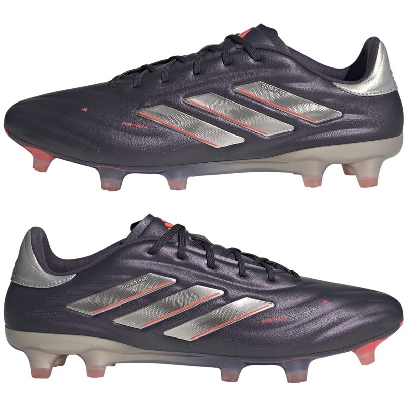 Футбольные бутсы для газона Copa Pure 2 Elite FG Adidas, мультиколор — фото 4