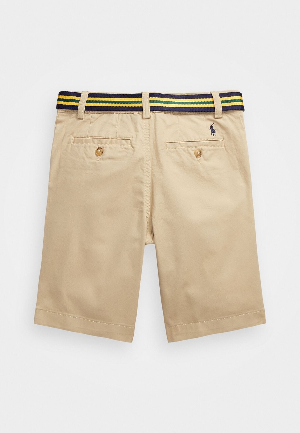 Шорты BEDFORD FLAT FRONT Polo Ralph Lauren, цвет beige — фото 2