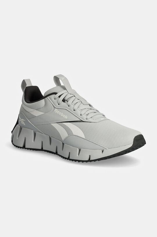 

Кроссовки Zig Dynamica STR Reebok, серый