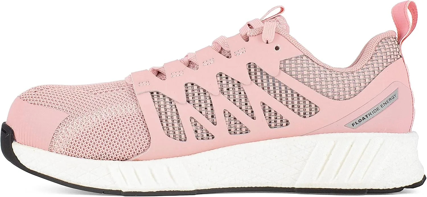 Кроссовки Reebok Work Fusion Flexweave Cage, розовый — фото 3