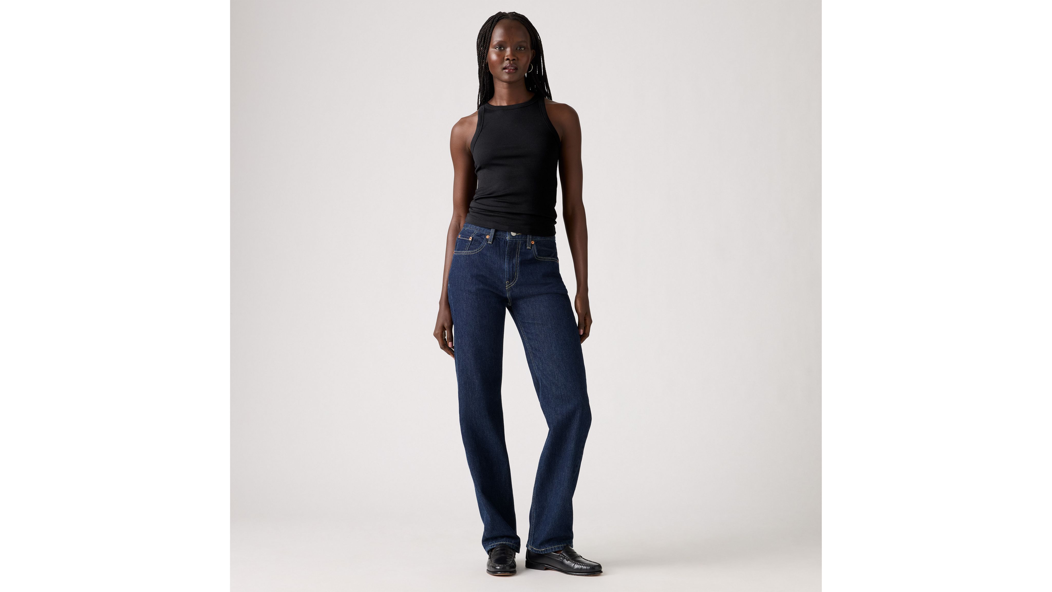 

Женские джинсы Low Pro Levi's, Reign Of The Rinse - Dark Wash