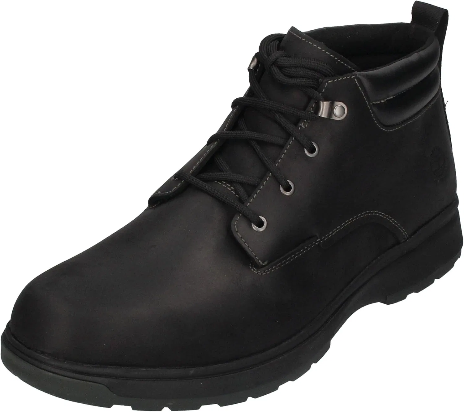 Водонепроницаемые ботинки Timberland Atwells Ave, Jet Black 1