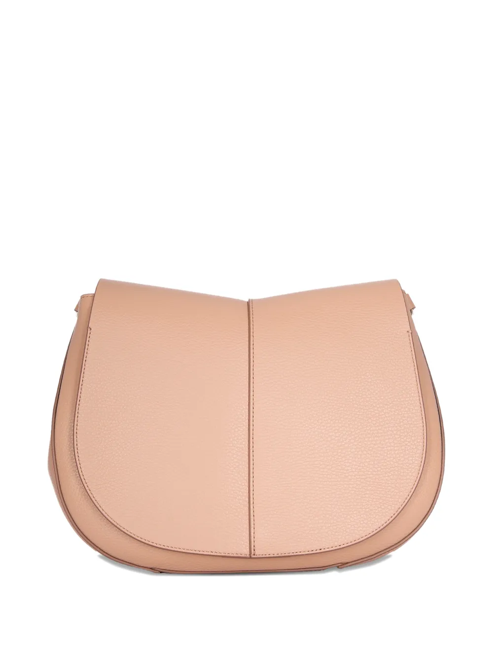 

Сумка на плечо из зернистой кожи Gianni Chiarini, бежевый