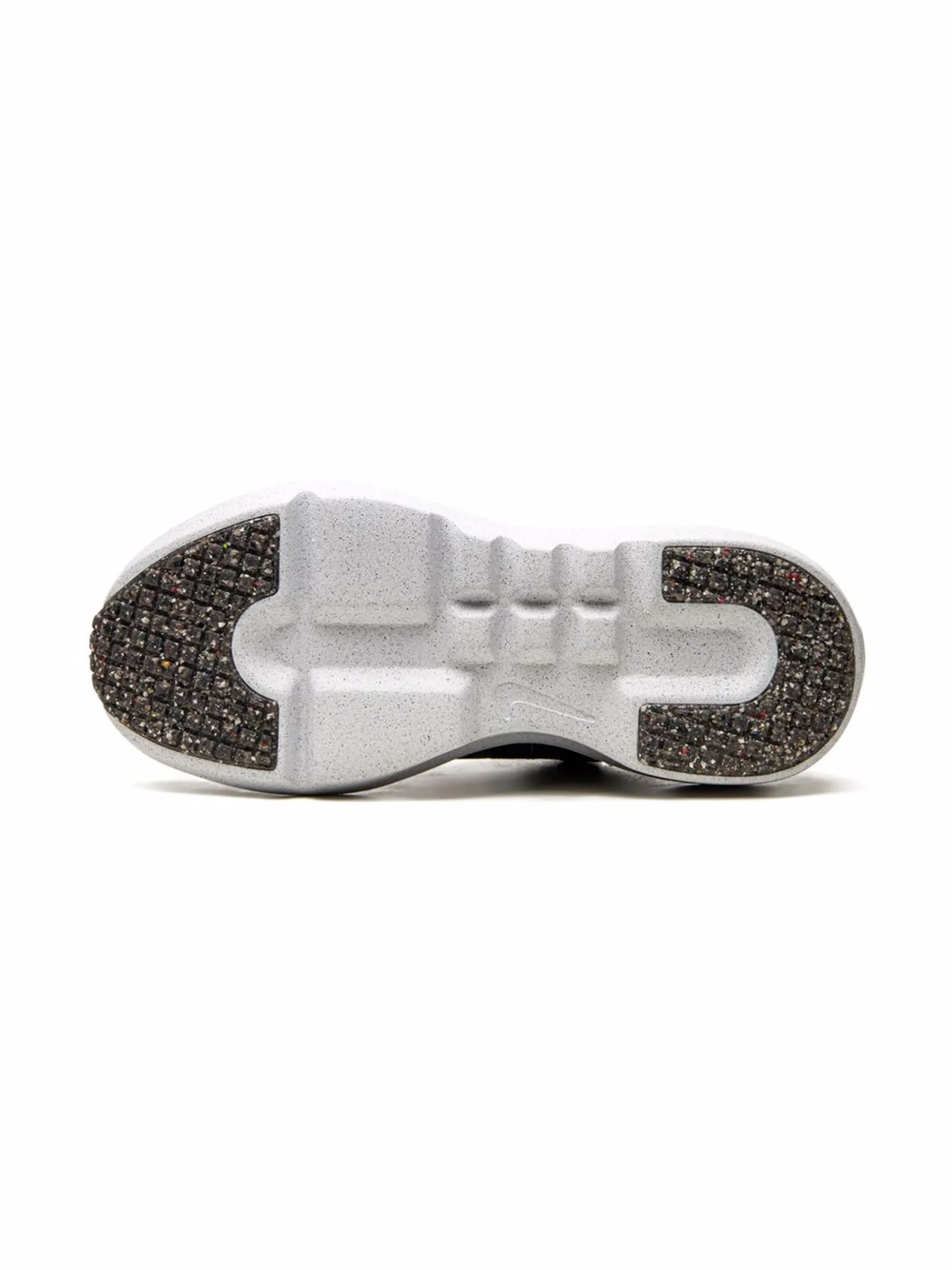 Кроссовки Crater Impact Nike Kids, черный — фото 4