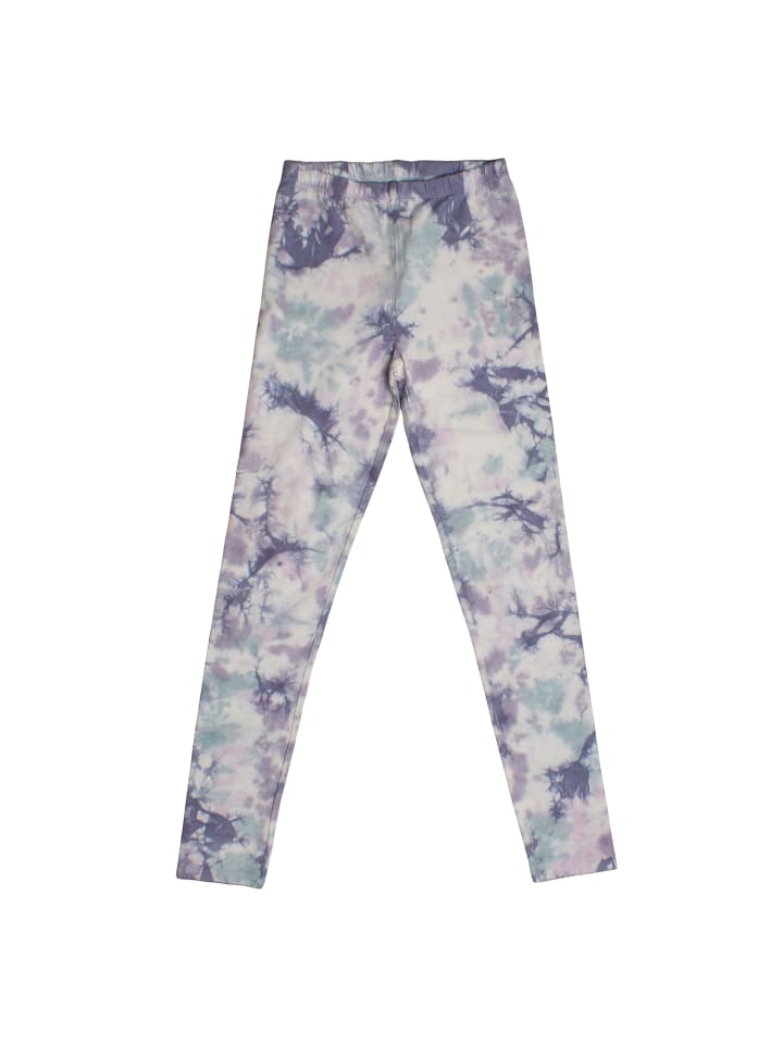 

Леггинсы GAP, фиолетовый