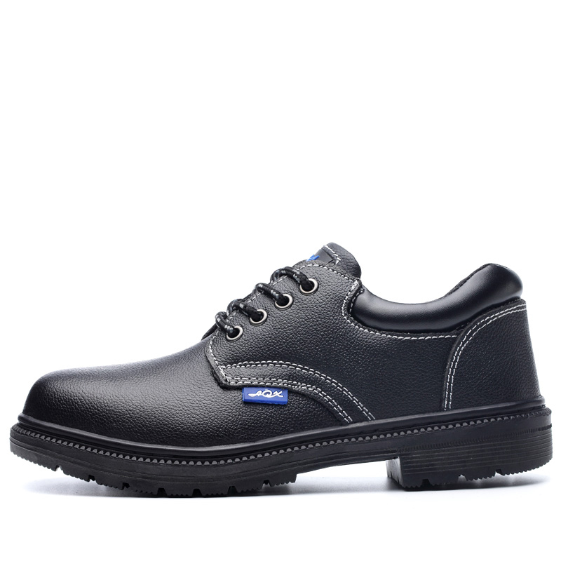 

Blue Gull Shield Износостойкие низкие уличные ботинки унисекс черные, цвет Black