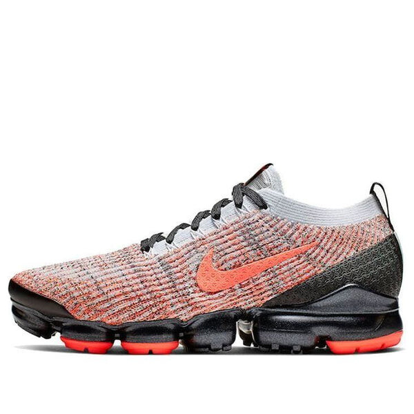 

Кроссовки air vapormax flyknit 3 Nike, черный