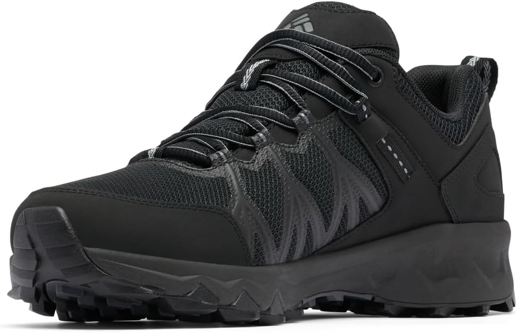 Кроссовки Columbia Peakfreak II Outdry для трейлового катания, Black — фото 2