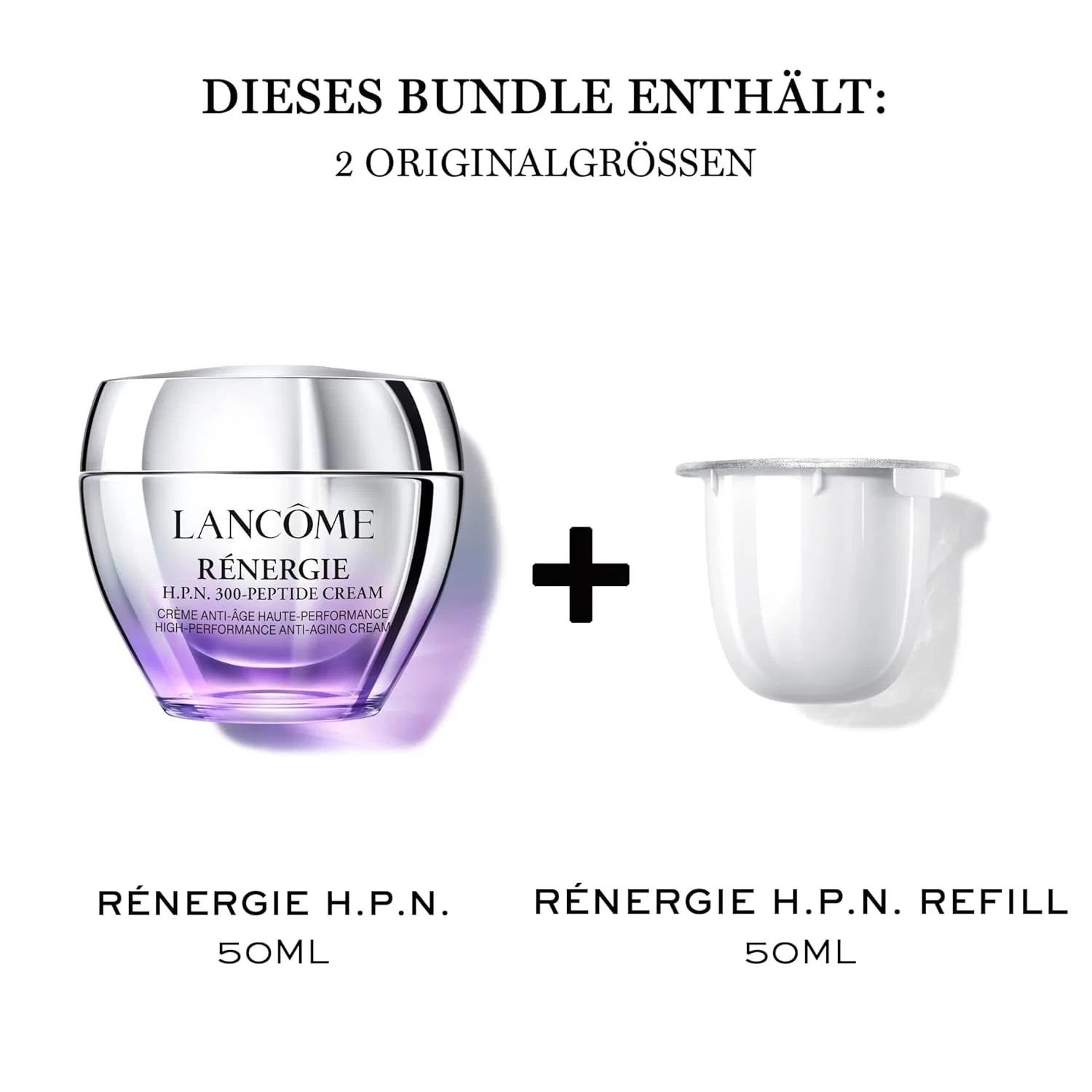 Регенерирующий антивозрастной крем «Rénergie H.P.N. 300-Peptide Cream» от Lancôme Lancôme — фото 2