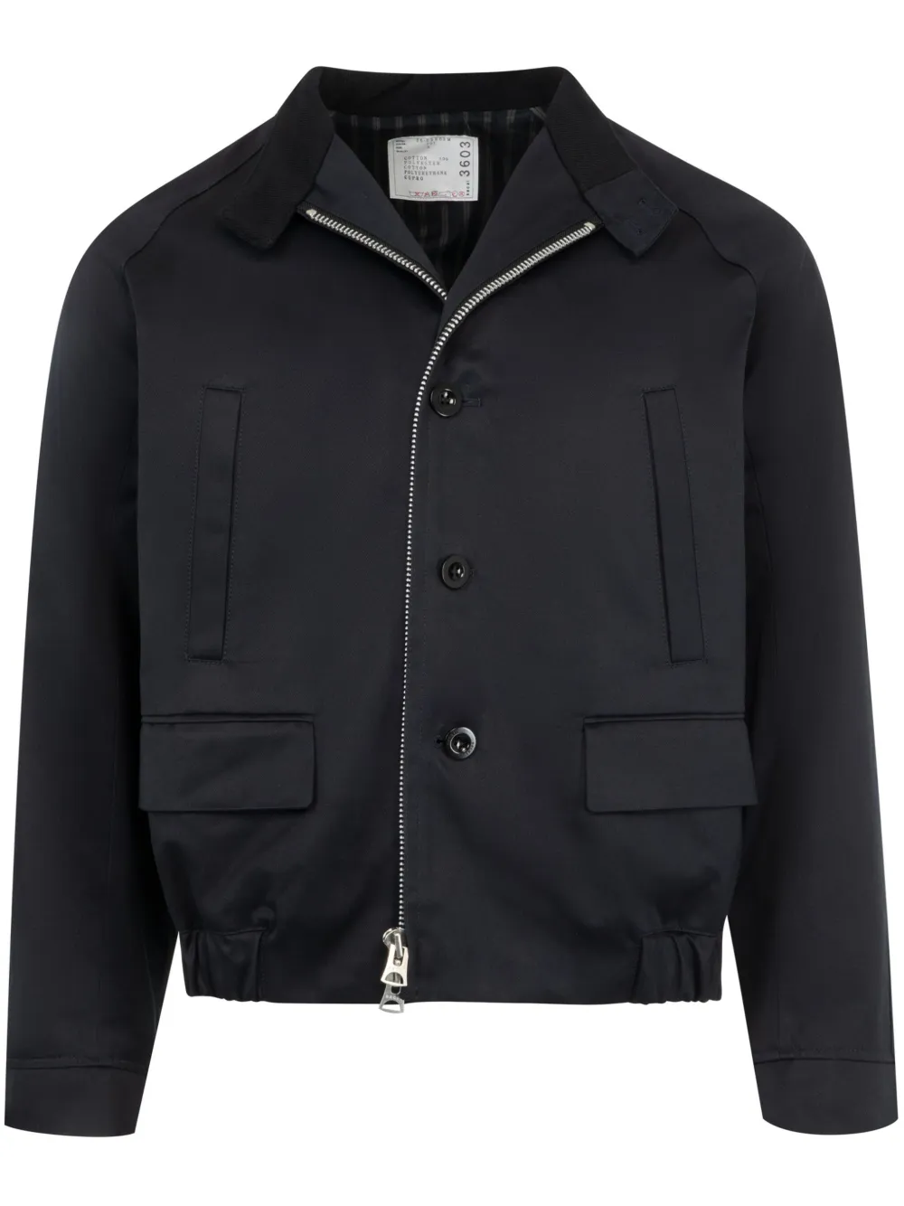 

Бомбер Chino SACAI, синий