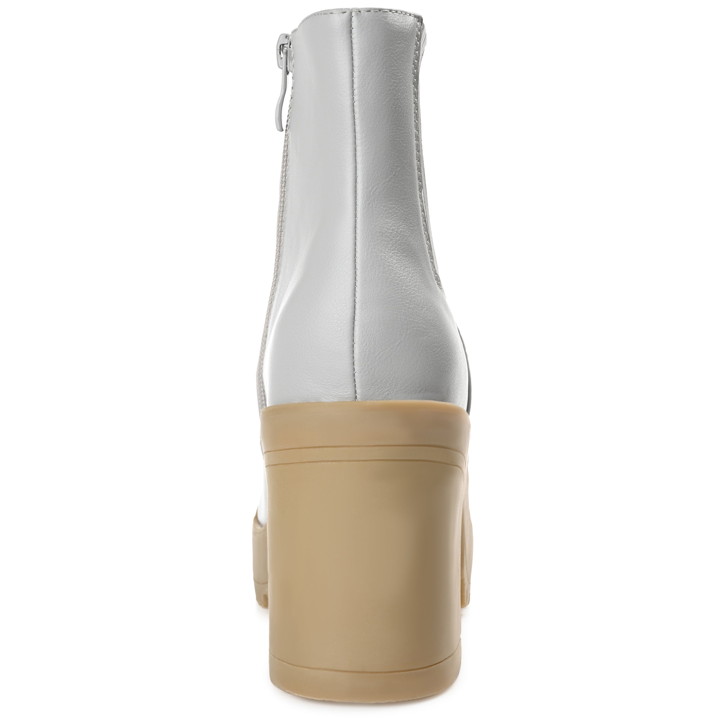 Женские ботильоны Tru Comfort Foam Riplee из коллекции Journee, серый — фото 2