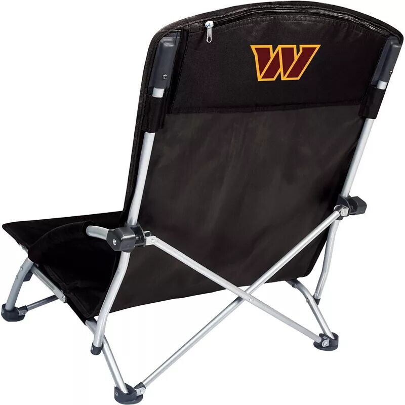 

Picnic Time Washington Commanders Tranquility Beach Chair