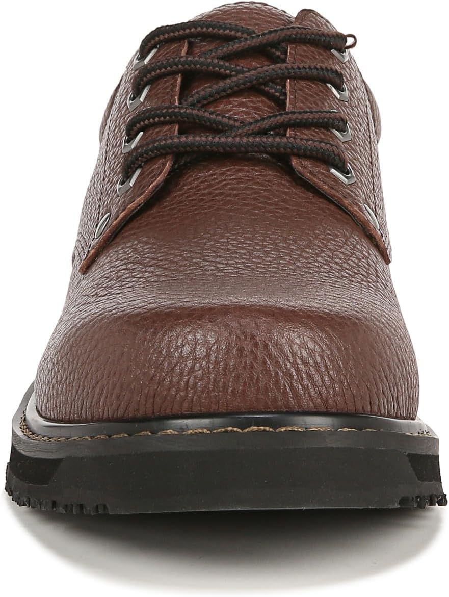 Мужские оксфорды Dr. Scholl's Shoes Harrington II с противоскользящей подошвой, коричневый — фото 2
