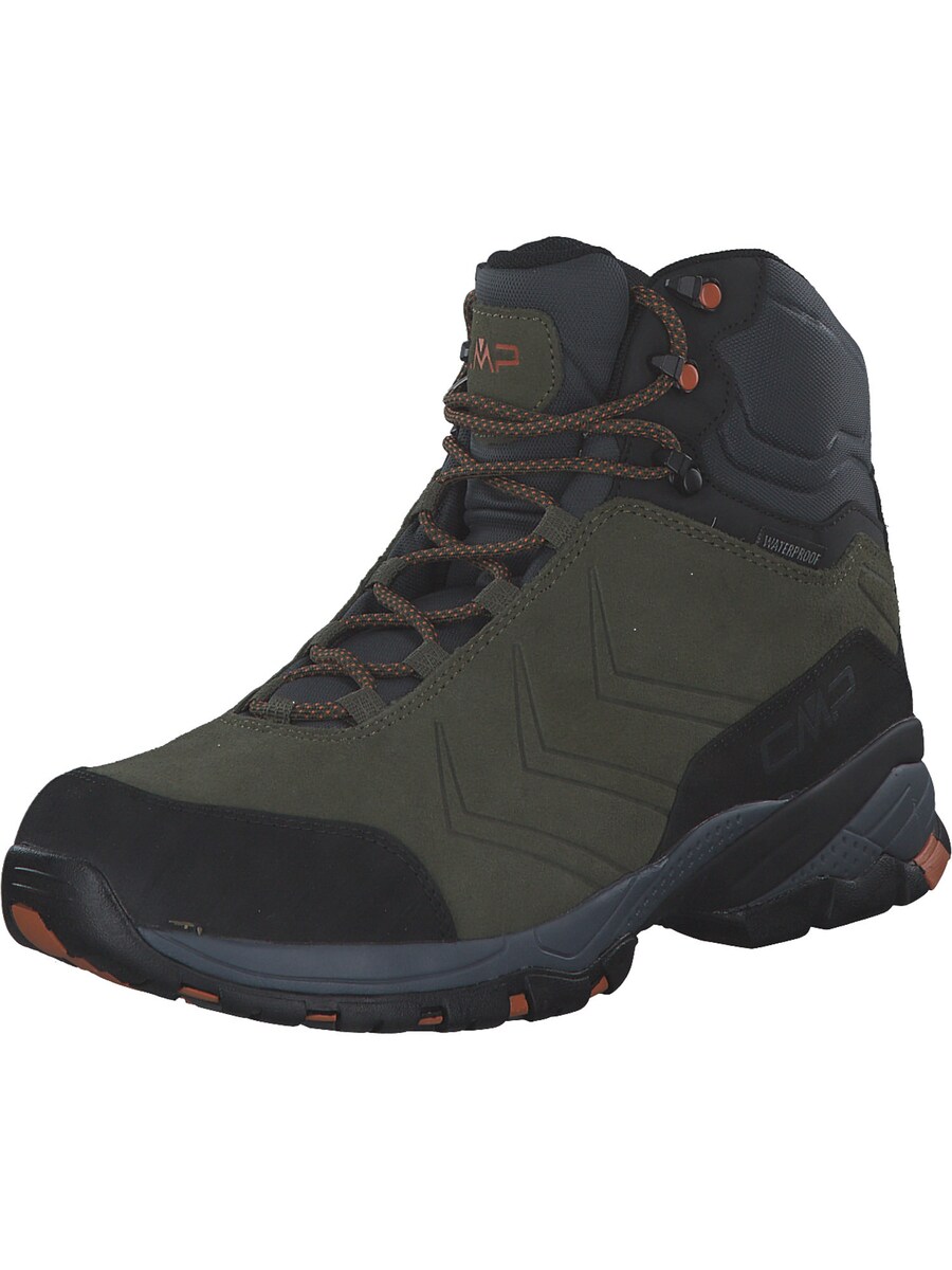 Ботинки CMP 3Q18587 58ES Melnick, Khaki