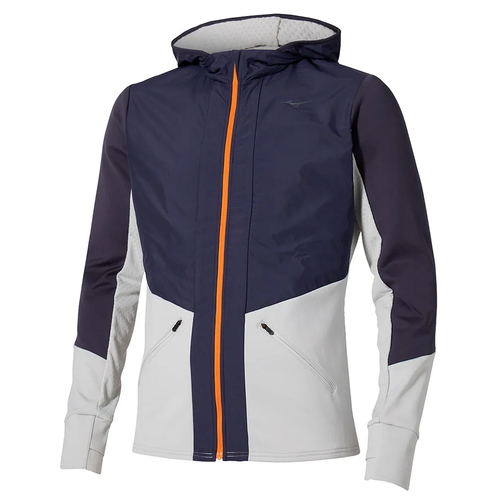 

Куртка Mizuno Active Warmalite Hybrid, синий