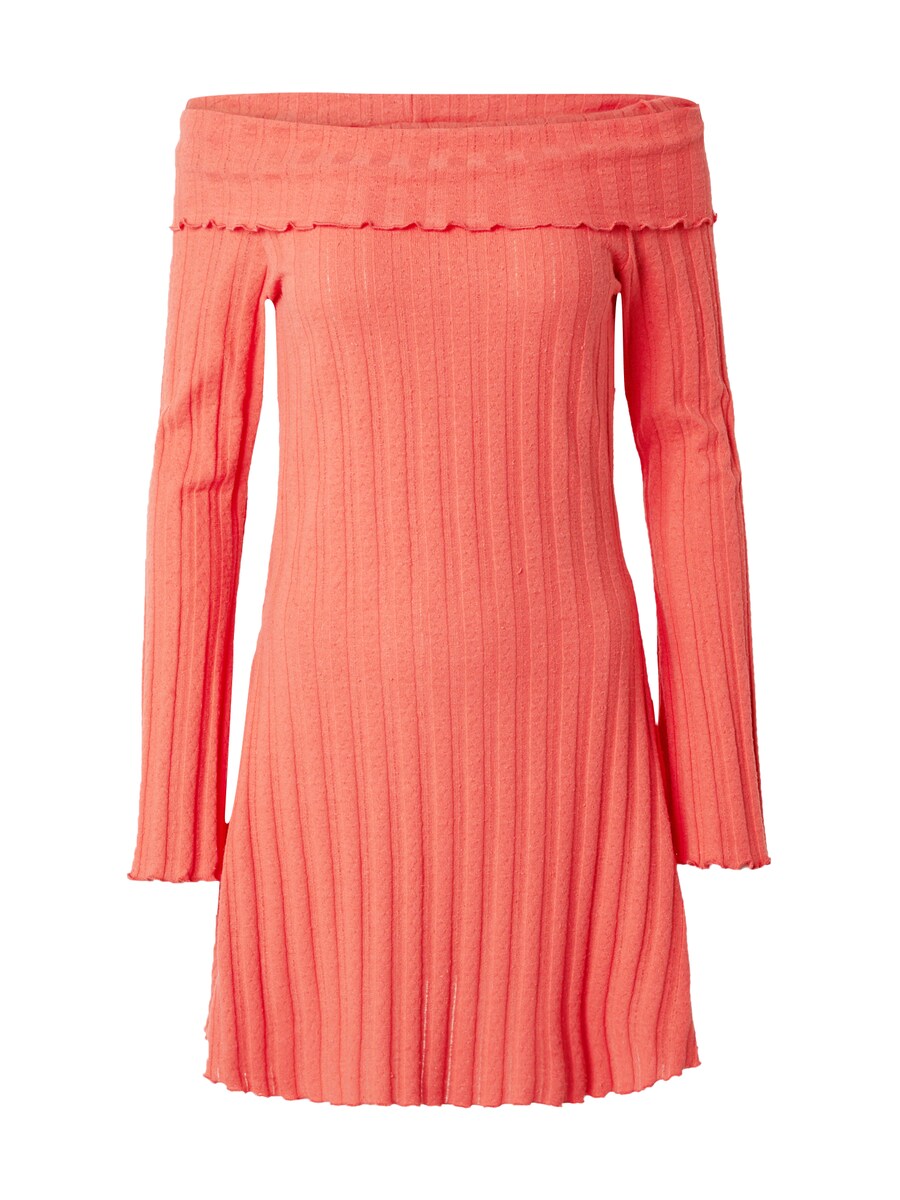 

Вязаное платье PIECES PCOLIVE, цвет Pastel red