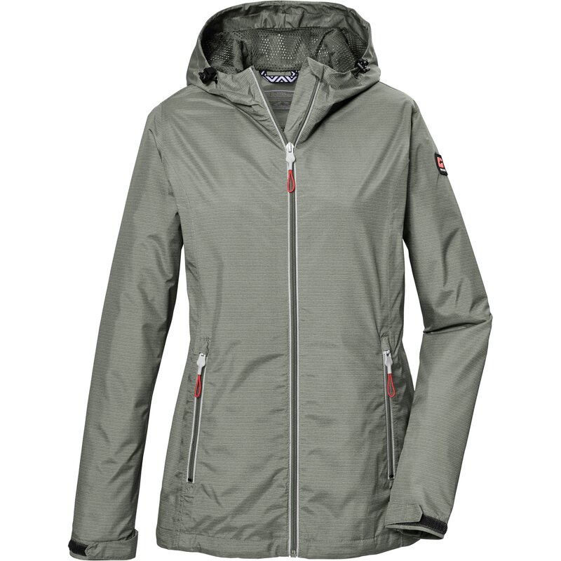 

Функциональная куртка kos 108 wmn jckt Killtec, цвет helloliv