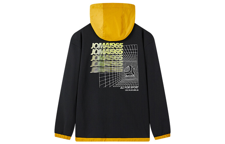 

Куртка мужская черный Joma