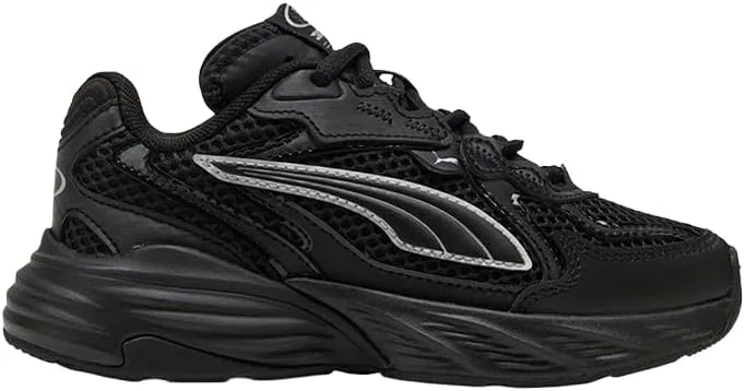 Детские кроссовки для мальчиков Fade Nitro PUMA, Black