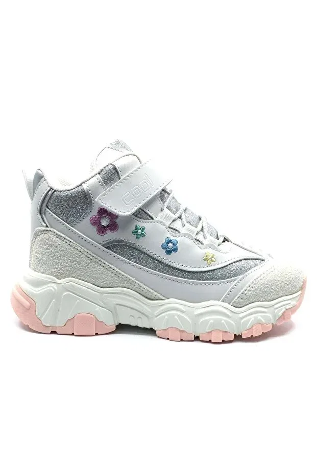 Детские ботинки для девочек ортопедические Kocamanlar, White — фото 3