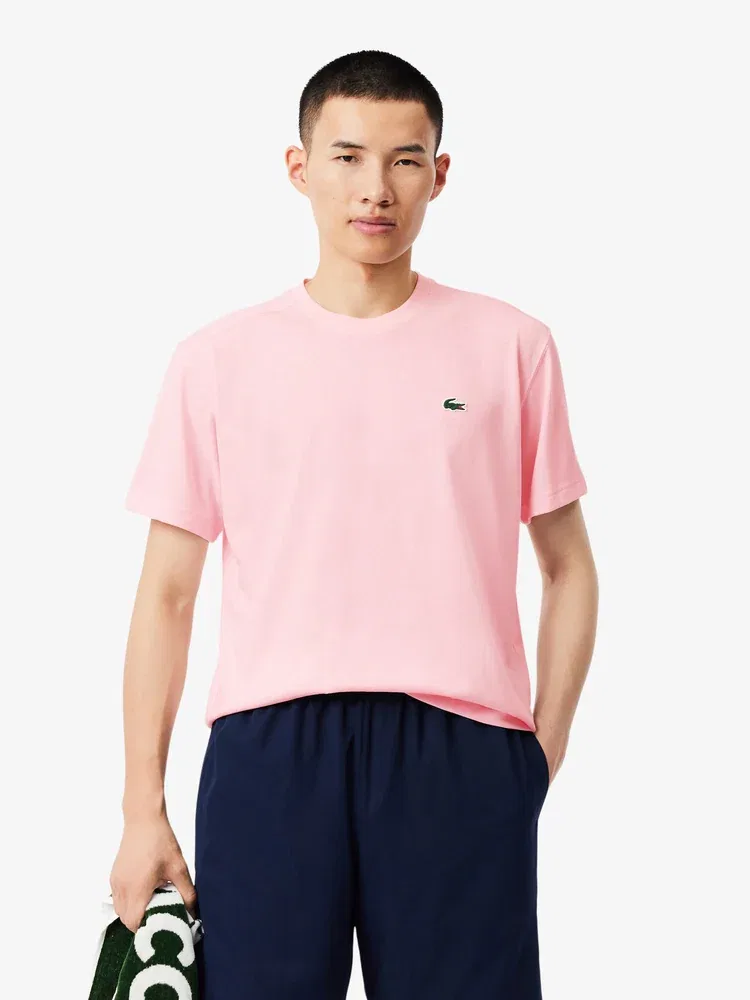 Футболка с коротким рукавом LACOSTE TH7618, Pink