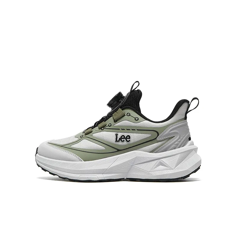 Детские кроссовки для мальчиков с сетчатым верхом Lee, Green
