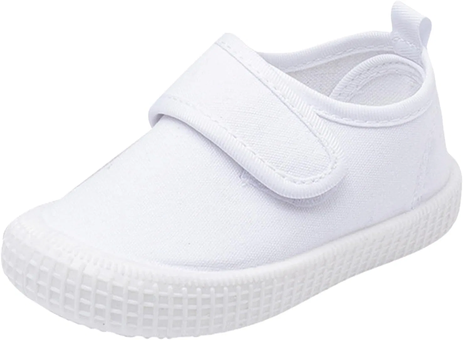 Детские кеды для девочек с принтом Barefoot Shoes, White