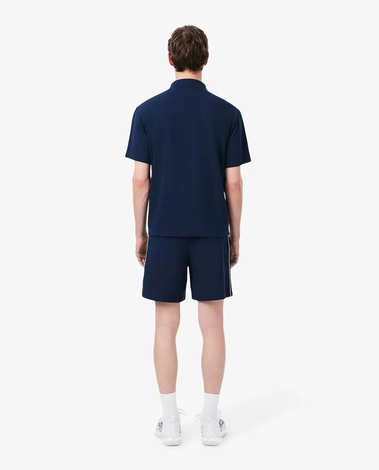 Мужские шорты Lacoste, Azul Marino — фото 2