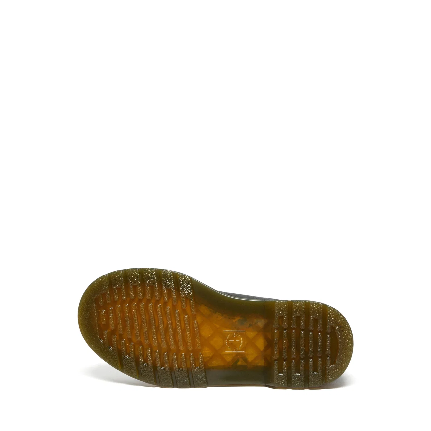 Ботинки детские Dr. Martens 1461 J Softy T Juniors, кожаные, на шнуровке, Black — фото 3