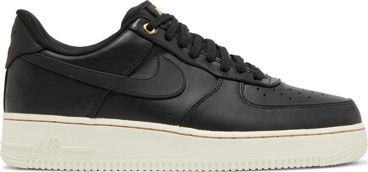 

Кроссовки Nike Air Force 1 Premium 'Black Pack', черный