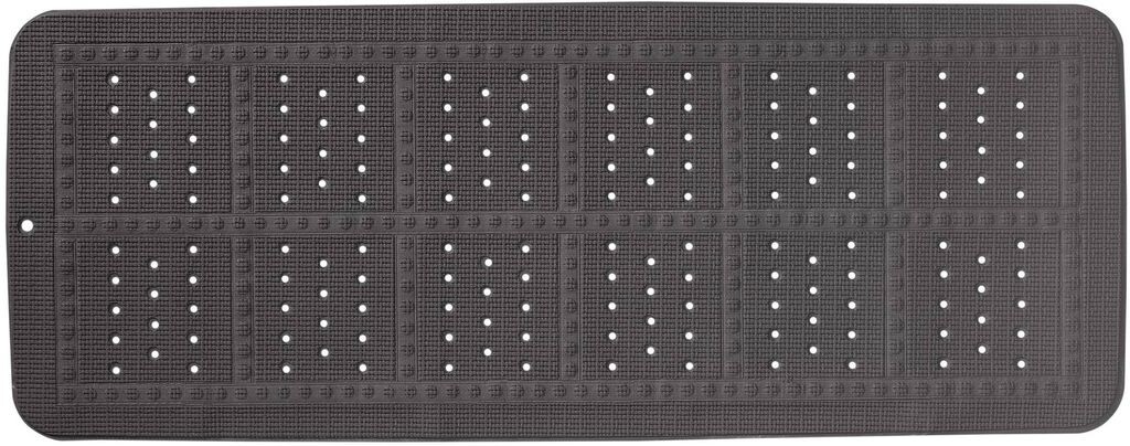 

Коврик противоскользящий из тюленьей кожи Unilux 35x90 см антрацит Sealskin, серый