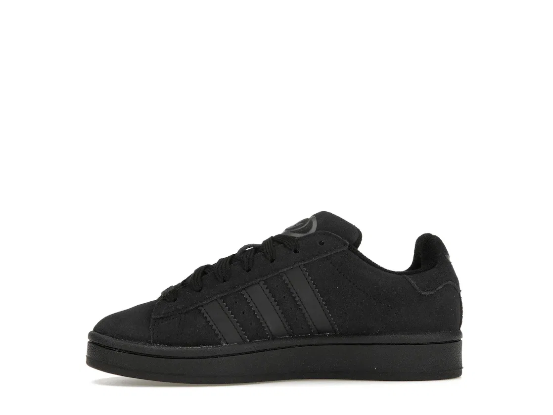 Детские кроссовки Lifestyle с моделью Adidas Campus 00s Adidas, Core Black/Core Black/Cloud White — фото 3