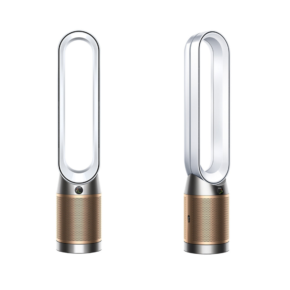 

Очиститель воздуха Dyson TP09 Purifier Cool, белый/золотой