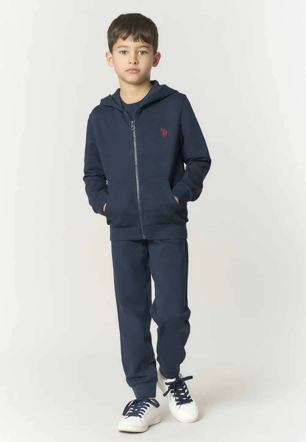 Спортивные штаны U.S. Polo Assn., Blu