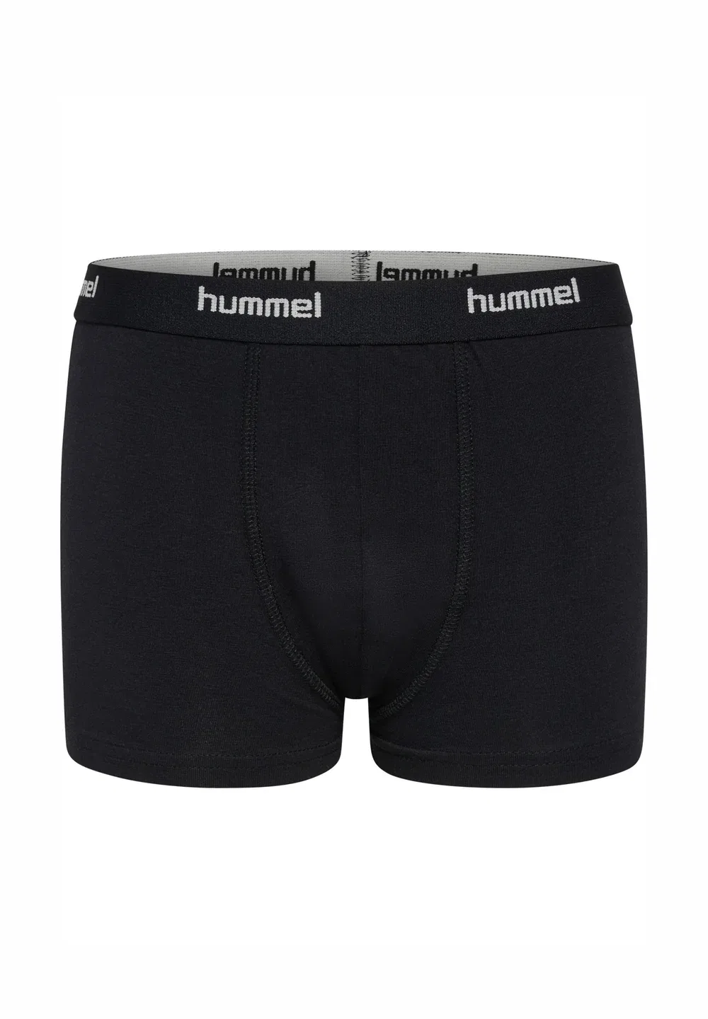 Hmljr nalle boxers 3 pack - boxer briefs Hummel, Black — фото 2