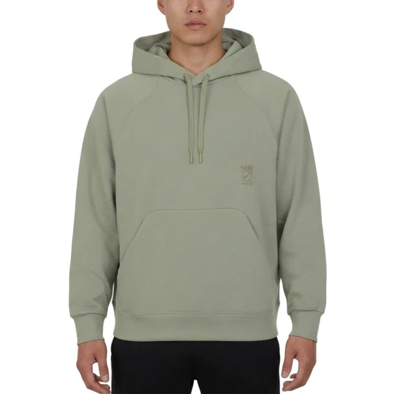 Мужской худи с капюшоном Nike, Pea Green
