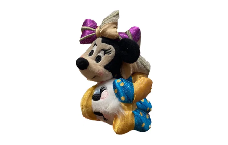 Резинка для волос Minnie Five Anniversary, Disney