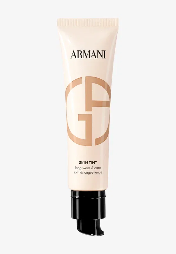 Тонирующий увлажняющий крем Ls skin tint 30 мл Armani Beauty, цвет 08 — фото 2