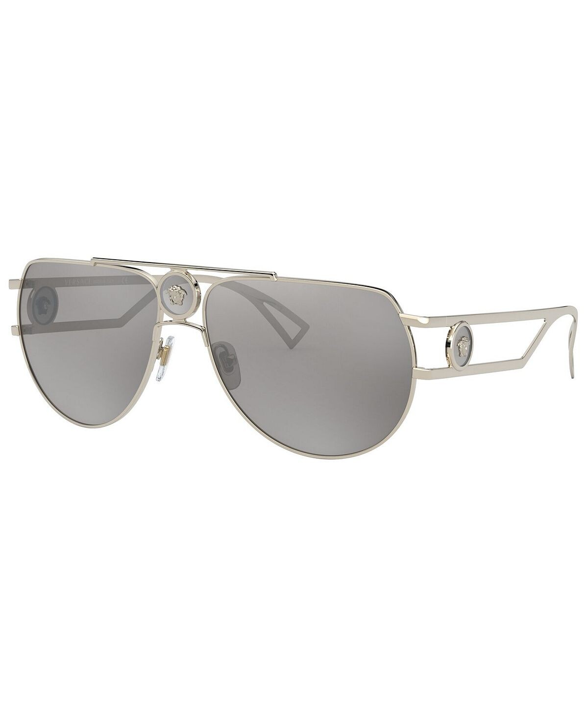 

Мужские солнцезащитные очки, 0ve2225 60 Versace, мульти