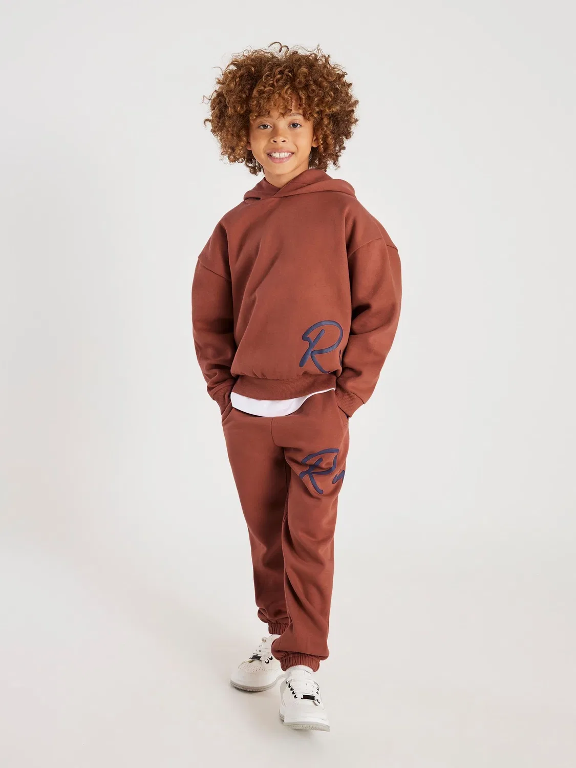 Спортивный костюм River Island Rust River, ржавый